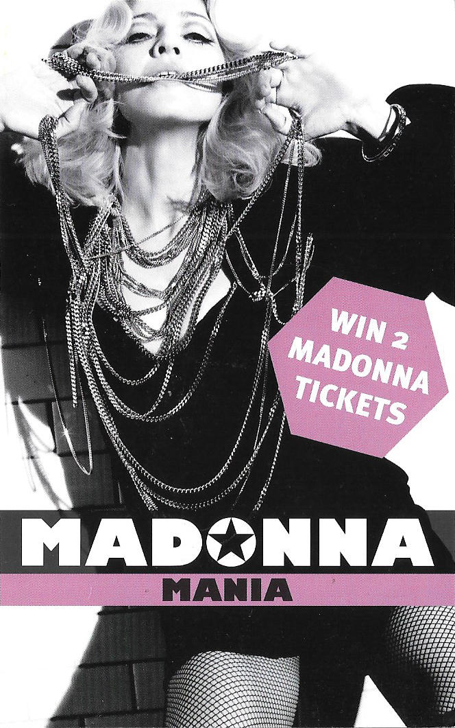 Madonna Mania 23.08.08